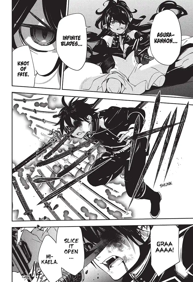 Owari no Seraph Chapter 118 6